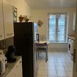 公寓 Le Victoria Vii - District - Stanislas - Train Station *