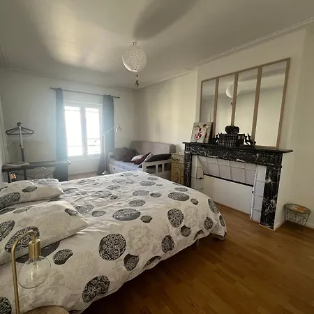 Le Victoria Vii - District - Stanislas - Train Station *