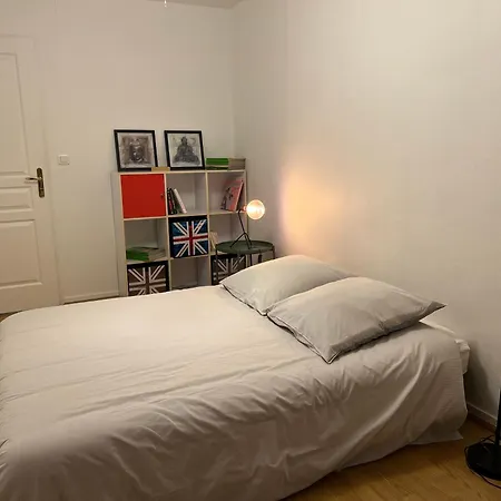 アパート Le Victoria Vii - District - Stanislas - Train Station *