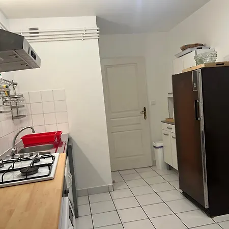 Appartamento Le Victoria Vii - District - Stanislas - Train Station Nancy