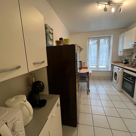 Le Victoria Vii - District - Stanislas - Train Station *