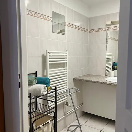 Le Victoria Vii - District - Stanislas - Train Station アパート