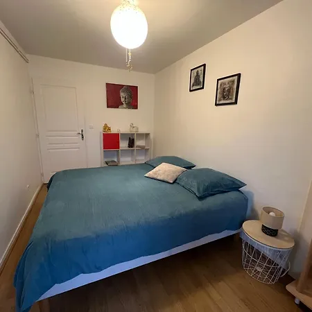 Appartamento Le Victoria Vii - District - Stanislas - Train Station