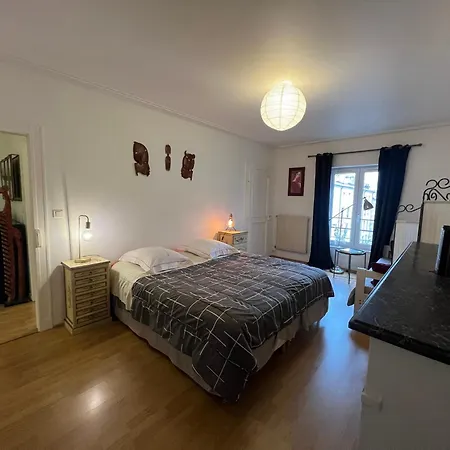 Apartment Le Victoria Vii - District - Stanislas - Train Station