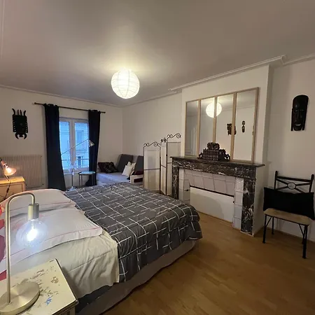 Le Victoria Vii - District - Stanislas - Train Station *