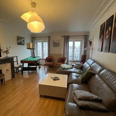 Apartamento Le Victoria Vii - District - Stanislas - Train Station