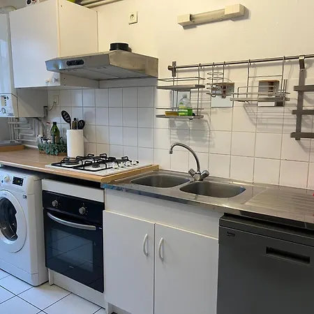 アパート Le Victoria Vii - District - Stanislas - Train Station