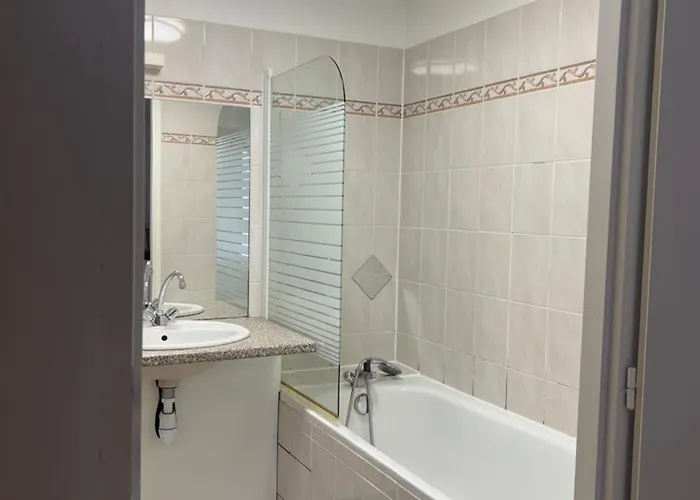 Le Victoria Vii - District - Stanislas - Train Station 公寓 南锡