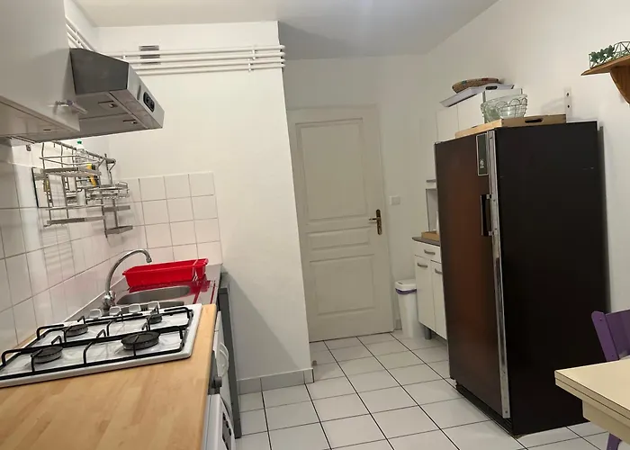 公寓 Le Victoria Vii - District - Stanislas - Train Station 南锡