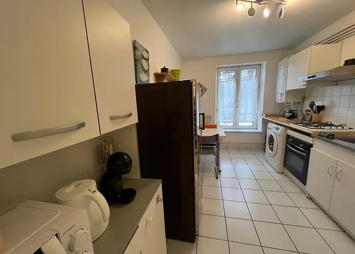 Le Victoria Vii - District - Stanislas - Train Station *