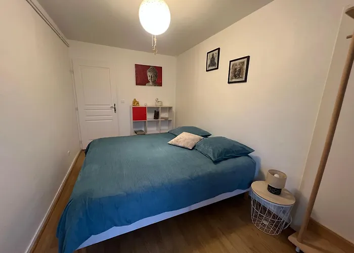 Appartamento Le Victoria Vii - District - Stanislas - Train Station