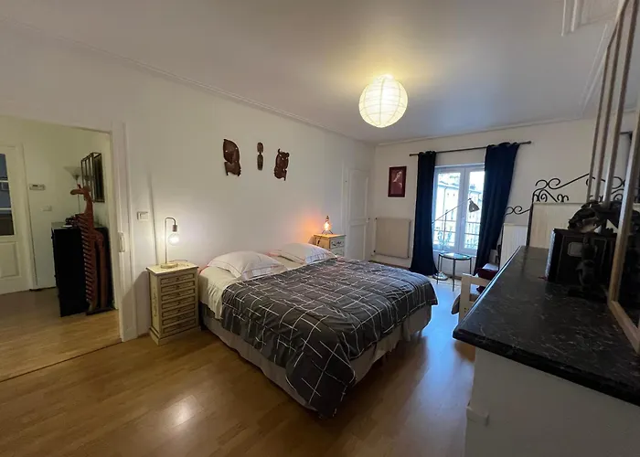 Appartamento Le Victoria Vii - District - Stanislas - Train Station